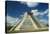 Pyramid of Kukulcan-Hans Georg Roth-Stretched Canvas