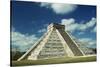 Pyramid of Kukulcan-Hans Georg Roth-Stretched Canvas