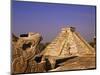 Pyramid of Kukulcan-Michele Westmorland-Mounted Photographic Print
