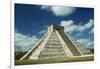 Pyramid of Kukulcan-Hans Georg Roth-Framed Photographic Print