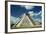 Pyramid of Kukulcan-Hans Georg Roth-Framed Photographic Print
