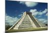Pyramid of Kukulcan-Hans Georg Roth-Mounted Photographic Print