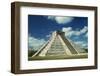 Pyramid of Kukulcan-Hans Georg Roth-Framed Photographic Print