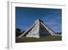 Pyramid of Kukulkan or El Castillo-null-Framed Giclee Print