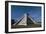 Pyramid of Kukulkan or El Castillo-null-Framed Giclee Print