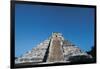 Pyramid of Kukulkan or El Castillo-null-Framed Giclee Print