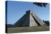 Pyramid of Kukulkan or El Castillo-null-Stretched Canvas