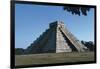 Pyramid of Kukulkan or El Castillo-null-Framed Giclee Print