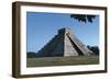 Pyramid of Kukulkan or El Castillo-null-Framed Giclee Print