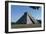 Pyramid of Kukulkan or El Castillo-null-Framed Giclee Print