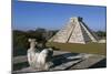 Pyramid of Kukulkan, or El Castillo-null-Mounted Giclee Print