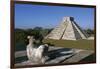 Pyramid of Kukulkan, or El Castillo-null-Framed Giclee Print