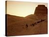 Pyramid of Meidum, Old Kingdom, Egypt-Kenneth Garrett-Stretched Canvas