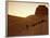 Pyramid of Meidum, Old Kingdom, Egypt-Kenneth Garrett-Framed Photographic Print