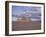 Pyramid of Menkewre (Left), Pyramid of Chephren (Centre), Pyramid of Cheops (Right), Giza, Egypt-Walter Rawlings-Framed Photographic Print