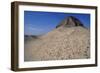 Pyramid of Sesostris Ii, El-Lahun, Fayyum Region, Egypt-null-Framed Giclee Print