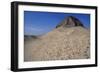 Pyramid of Sesostris Ii, El-Lahun, Fayyum Region, Egypt-null-Framed Giclee Print