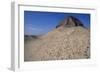 Pyramid of Sesostris Ii, El-Lahun, Fayyum Region, Egypt-null-Framed Giclee Print