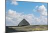 Pyramid of Sneferu, known as Bent Pyramid-null-Mounted Giclee Print