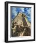 Pyramid of the Magician, Mayan Archaeological Site, Uxmal, Yucatan State, Mexico-null-Framed Photographic Print