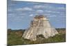 Pyramid of the Magician, Uxmal, Mayan Archaeological Site, Yucatan, Mexico, North America-Richard Maschmeyer-Mounted Photographic Print