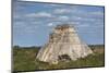 Pyramid of the Magician, Uxmal, Mayan Archaeological Site, Yucatan, Mexico, North America-Richard Maschmeyer-Mounted Premium Photographic Print