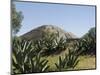 Pyramid of the Moon, Teotihuacan, 150Ad to 600Ad and Later Used by the Aztecs, North of Mexico City-R H Productions-Mounted Photographic Print