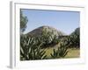 Pyramid of the Moon, Teotihuacan, 150Ad to 600Ad and Later Used by the Aztecs, North of Mexico City-R H Productions-Framed Photographic Print