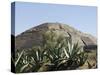 Pyramid of the Moon, Teotihuacan, 150Ad to 600Ad and Later Used by the Aztecs, North of Mexico City-R H Productions-Stretched Canvas