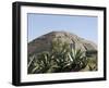 Pyramid of the Moon, Teotihuacan, 150Ad to 600Ad and Later Used by the Aztecs, North of Mexico City-R H Productions-Framed Photographic Print