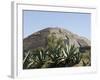 Pyramid of the Moon, Teotihuacan, 150Ad to 600Ad and Later Used by the Aztecs, North of Mexico City-R H Productions-Framed Photographic Print