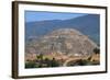 Pyramid of the Moon-Danny Lehman-Framed Photographic Print