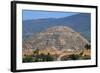 Pyramid of the Moon-Danny Lehman-Framed Photographic Print