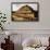Pyramid of the Niches at El Tajin-Danny Lehman-Framed Photographic Print displayed on a wall