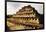 Pyramid of the Niches at El Tajin-Danny Lehman-Framed Photographic Print