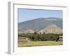 Pyramid of the Sun, Teotihuacan, 150Ad to 600Ad and Later Used by the Aztecs, North of Mexico City-R H Productions-Framed Premium Photographic Print