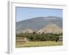 Pyramid of the Sun, Teotihuacan, 150Ad to 600Ad and Later Used by the Aztecs, North of Mexico City-R H Productions-Framed Photographic Print