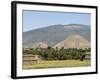 Pyramid of the Sun, Teotihuacan, 150Ad to 600Ad and Later Used by the Aztecs, North of Mexico City-R H Productions-Framed Photographic Print