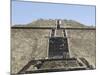Pyramid of the Sun, Teotihuacan, 150Ad to 600Ad and Later Used by the Aztecs, North of Mexico City-R H Productions-Mounted Photographic Print