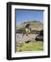 Pyramid of the Sun, Teotihuacan, 150Ad to 600Ad and Later Used by the Aztecs, North of Mexico City-R H Productions-Framed Photographic Print