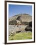 Pyramid of the Sun, Teotihuacan, 150Ad to 600Ad and Later Used by the Aztecs, North of Mexico City-R H Productions-Framed Photographic Print