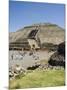 Pyramid of the Sun, Teotihuacan, 150Ad to 600Ad and Later Used by the Aztecs, North of Mexico City-R H Productions-Mounted Photographic Print