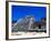 Pyramid Ruins in Tulum, Mexico-Bill Bachmann-Framed Photographic Print