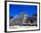 Pyramid Ruins in Tulum, Mexico-Bill Bachmann-Framed Photographic Print