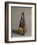 Pyramidal Metronome, 1815 (Painted Iron & Gilt Bronze)-Johann Nepomuk Malzel-Framed Giclee Print