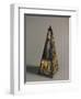 Pyramidal Metronome, 1815 (Painted Iron & Gilt Bronze)-Johann Nepomuk Malzel-Framed Giclee Print