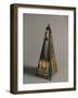 Pyramidal Metronome, 1815 (Painted Iron & Gilt Bronze)-Johann Nepomuk Malzel-Framed Giclee Print