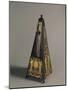 Pyramidal Metronome, 1815 (Painted Iron & Gilt Bronze)-Johann Nepomuk Malzel-Mounted Giclee Print