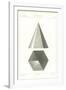 Pyramide Projection-Stephanie Monahan-Framed Giclee Print