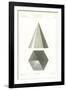 Pyramide Projection-Stephanie Monahan-Framed Giclee Print